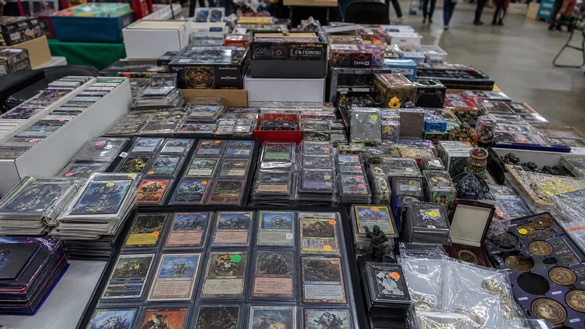 Gaming / Collectibles candidate A
