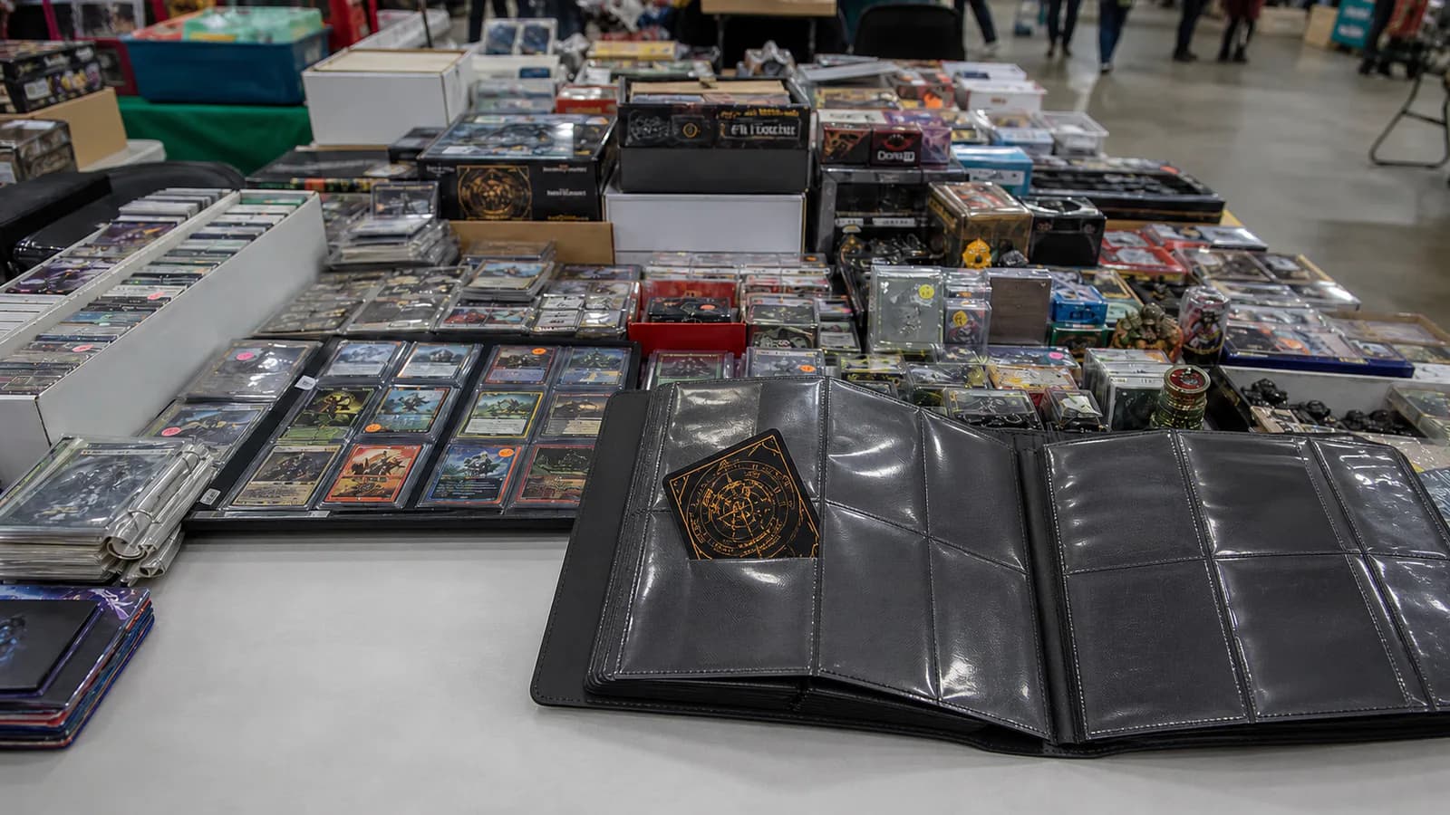 Gaming / Collectibles candidate C