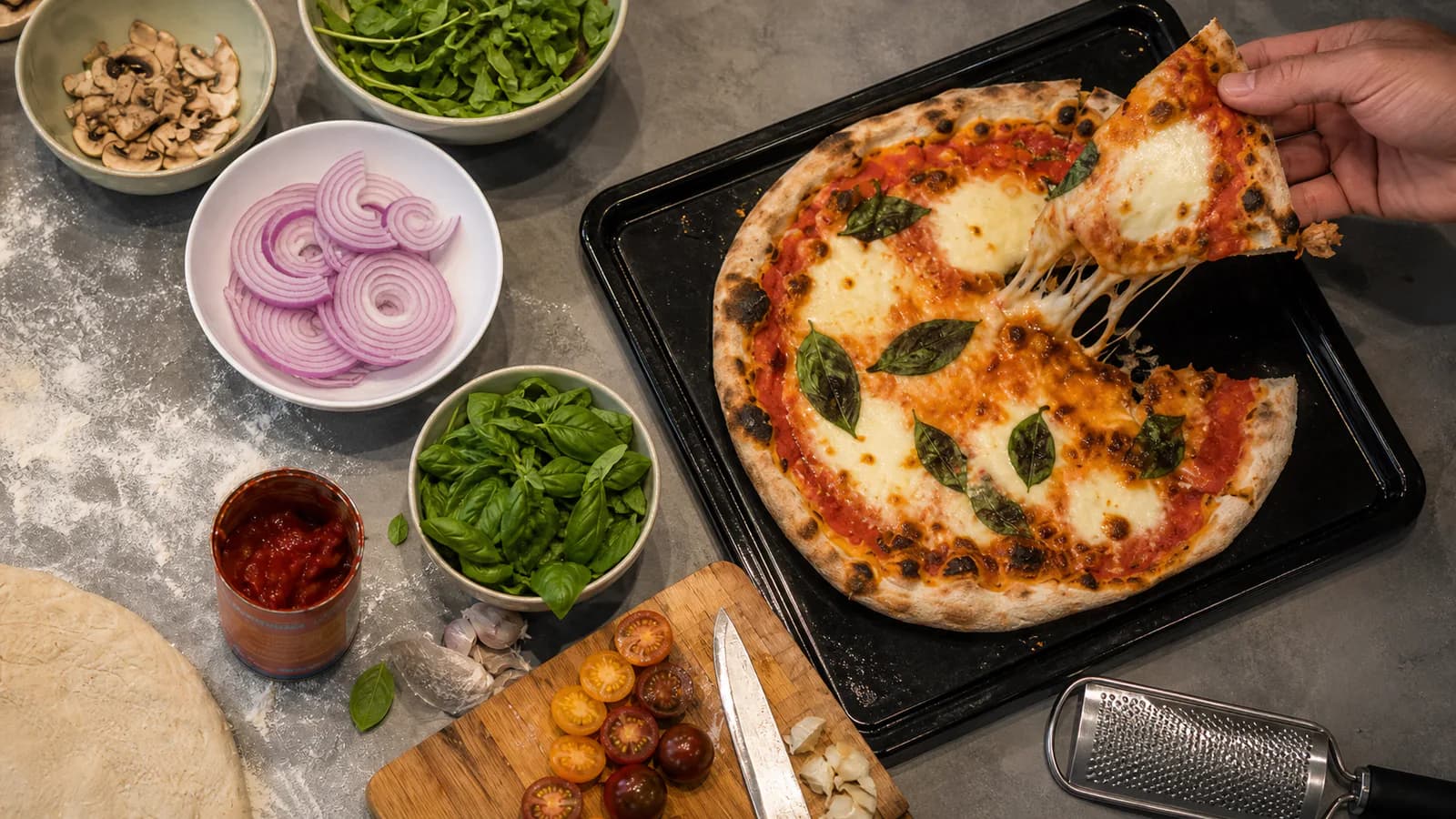Food / Cooking candidate B